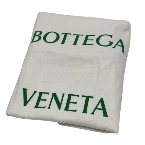 Auth BOTTEGA VENETA Padded Cassette 591970 Black Lambskin - Picture 16 of 16